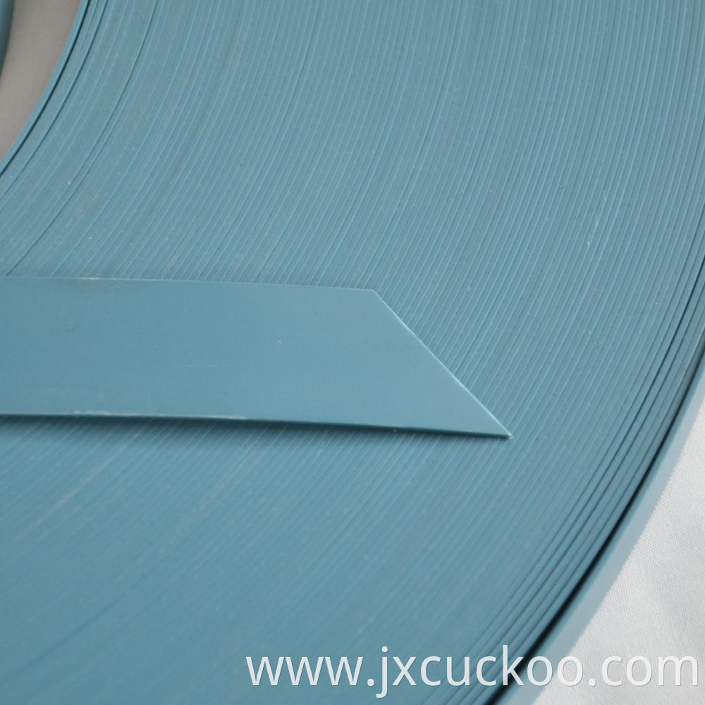 Edge Banding Tape Blue Colour